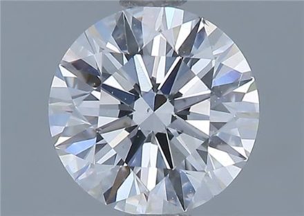 Diamond Natural 1,12Ct D-VS2 Round - GIA7448071265 1