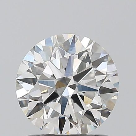 Diamond Natural 1,12Ct H-VS2 Round - GIA2496459284 1