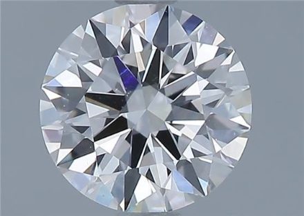 Diamond Natural 1,12Ct H-VS1 Round - GIA6455247121 1