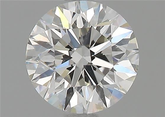 Diamond Natural 1,13Ct H-VS2 Round - GIA5172643590 1
