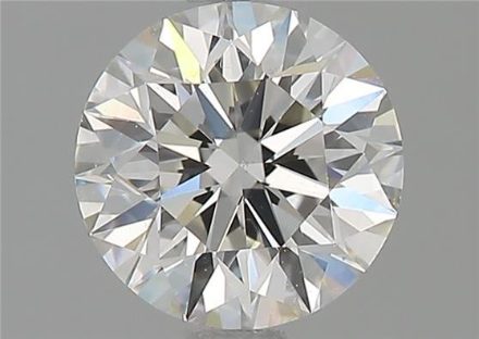 Diamond Natural 1,13Ct H-VS2 Round - GIA5172643590 1