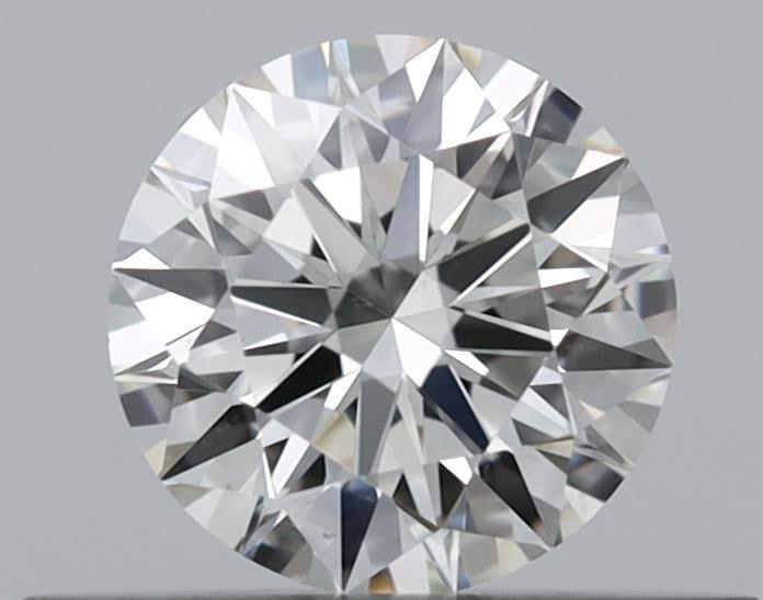 Diamond Natural 0,34Ct J-VS2 Round - GIA1498408942 1