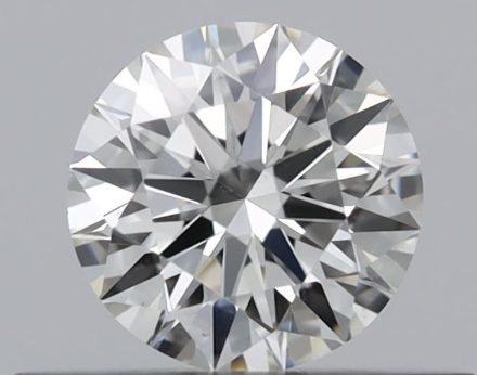 Diamond Natural 0,34Ct J-VS2 Round - GIA1498408942 1