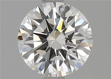 Diamond Natural 1,15Ct H-VS1 Round - GIA5141934076 1