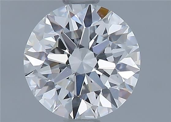 Diamond Natural 1,05Ct F-VS2 Round - GIA2407122539 1