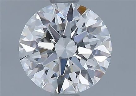 Diamond Natural 1,05Ct F-VS2 Round - GIA2407122539 1