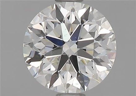 Diamond Natural 1,07Ct H-VS1 Round - GIA2424240712 1