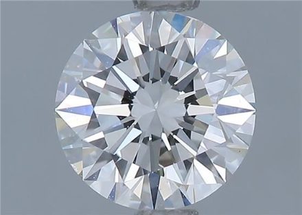 Diamond Natural 1,07Ct H-VS1 Round - GIA6415260461 1
