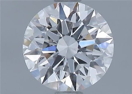Diamond Natural 1,05Ct E-VS2 Round - GIA1438621219 1