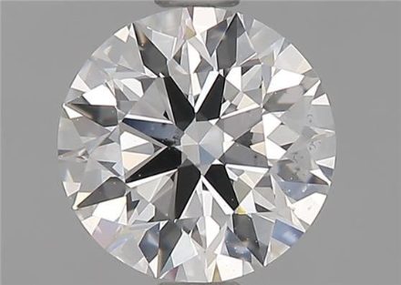 Diamond Natural 1,07Ct F-VS2 Round - GIA6224154789 1