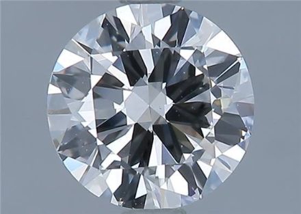 Diamond Natural 1,01Ct H-VS1 Round - GIA1448308213 1