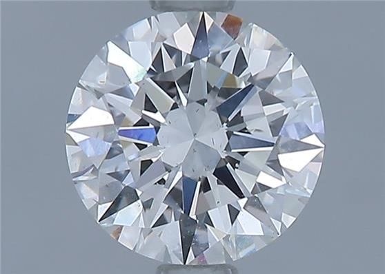 Diamond Natural 1,01Ct G-VS2 Round - GIA1399518293 1
