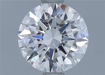 Diamond Natural 1,01Ct G-VS2 Round - GIA1399518293 1