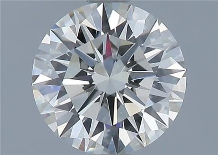 Diamond Natural 1,22Ct L-IF Round - GIA2205808550 1