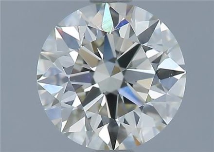 Diamond Natural 1,25Ct M-VS1 Round - GIA1385203473 1