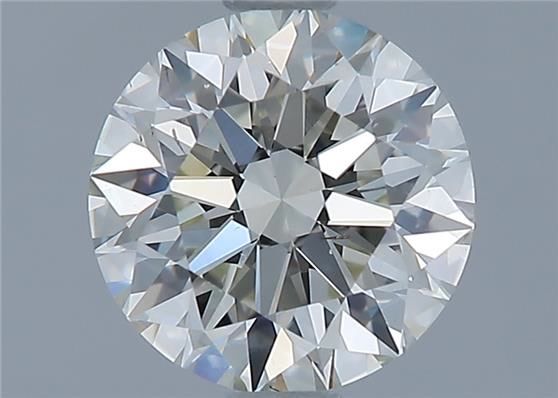 Diamond Natural 1,22Ct K-SI1 Round - GIA1337881510 1