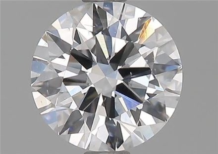 Diamond Natural 1,01Ct E-VS2 Round - GIA2167291931 1