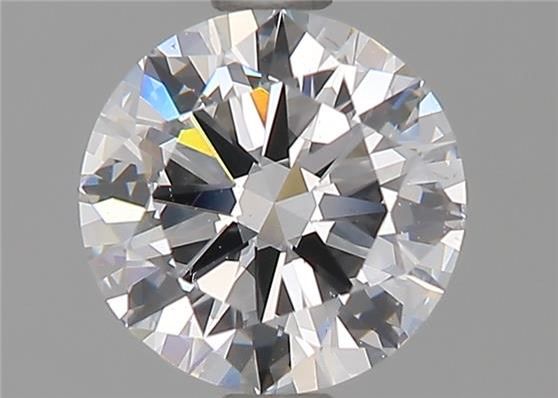 Diamond Natural 1,01Ct D-VS2 Round - GIA1403403497 1