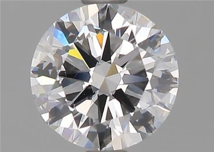Diamond Natural 1,01Ct D-VS2 Round - GIA1403403497 1