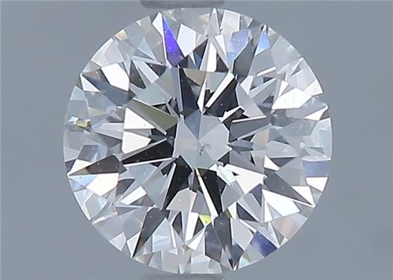 Diamond Natural 1,01Ct F-VS2 Round - GIA5211855503 1