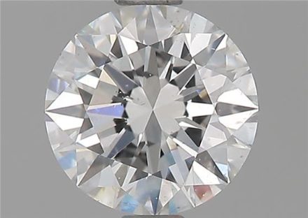 Diamond Natural 1,01Ct E-VS2 Round - GIA7388418102 1