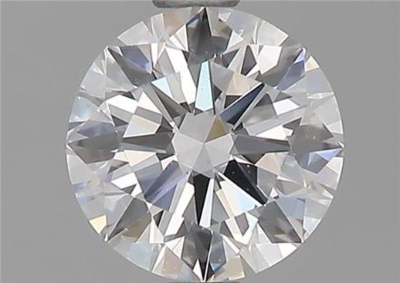Diamond Natural 1,01Ct D-VS2 Round - GIA7398494204 1