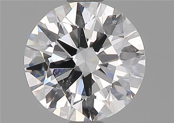 Diamond Natural 1,01Ct E-VS2 Round - GIA5406199024 1