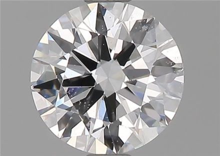Diamond Natural 1,01Ct E-VS2 Round - GIA5406199024 1