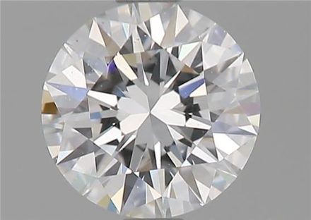 Diamond Natural 1,01Ct E-IF Round - GIA2145885674 1