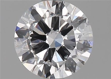Diamond Natural 1,01Ct D-SI1 Round - GIA1427402536 1
