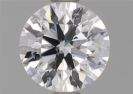 Diamond Natural 1,01Ct D-VS2 Round - GIA2167757929 1