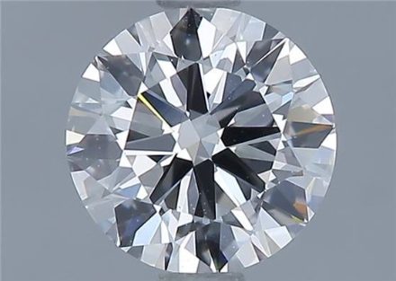 Diamond Natural 1,01Ct F-VS1 Round - GIA7386508064 1