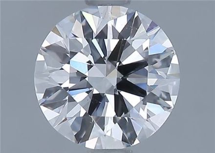 Diamond Natural 1,01Ct D-VS2 Round - GIA6137470892 1