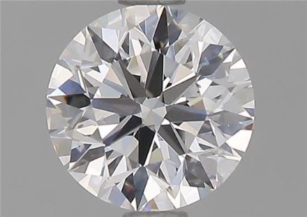 Diamond Natural 1,01Ct D-VS2 Round - GIA1136868926 1