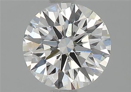 Diamond Natural 1,02Ct H-VVS1 Round - GIA2131585513 1