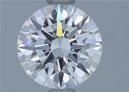Diamond Natural 1,01Ct D-VS1 Round - GIA6242834711 1
