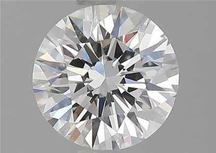 Diamond Natural 1,02Ct D-VS1 Round - GIA6231897139 1