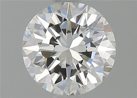 Diamond Natural 1,02Ct G-VVS2 Round - GIA6223434916 1