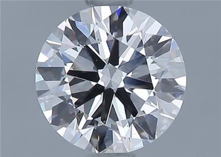 Diamond Natural 1,01Ct D-VS1 Round - GIA1399371990 1