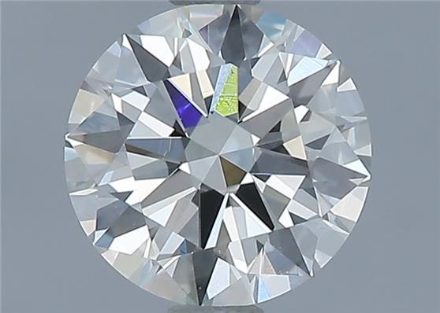 Diamond Natural 1,03Ct L-IF Round - GIA6382346624 1