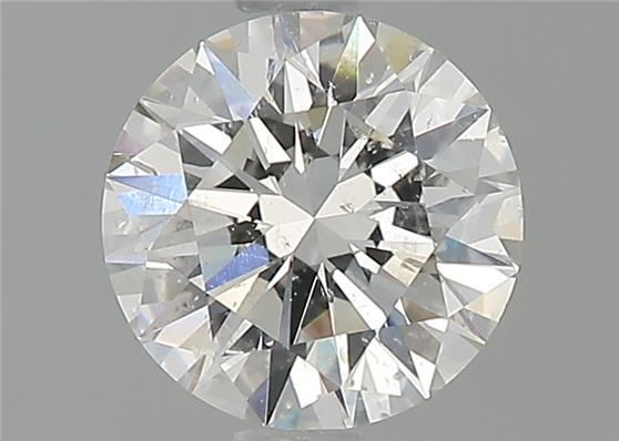 Diamond Natural 1,02Ct I-SI2 Round - GIA7413713979 1