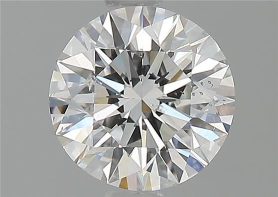 Diamond Natural 1,02Ct G-SI2 Round - GIA1142797526 1