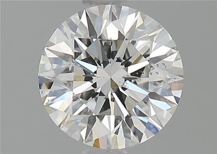 Diamond Natural 1,02Ct G-SI2 Round - GIA1142797526 1