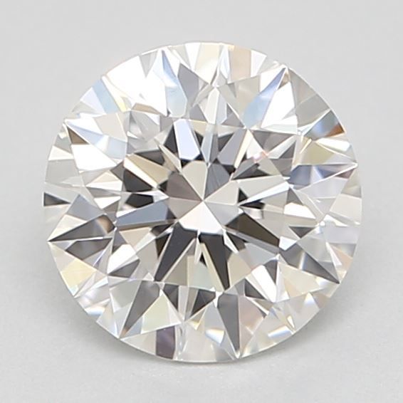 Diamond Natural 0,53Ct F-VS1 Round - GIA1523418323 1