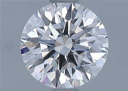 Diamond Natural 0,9Ct D-VVS2 Round - GIA1172319078 1