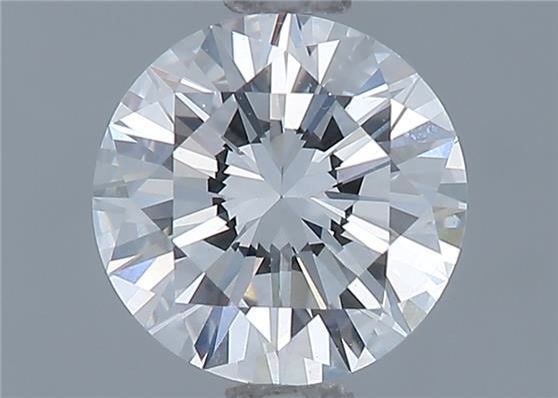 Diamond Natural 0,91Ct F-VVS2 Round - GIA7235272691 1