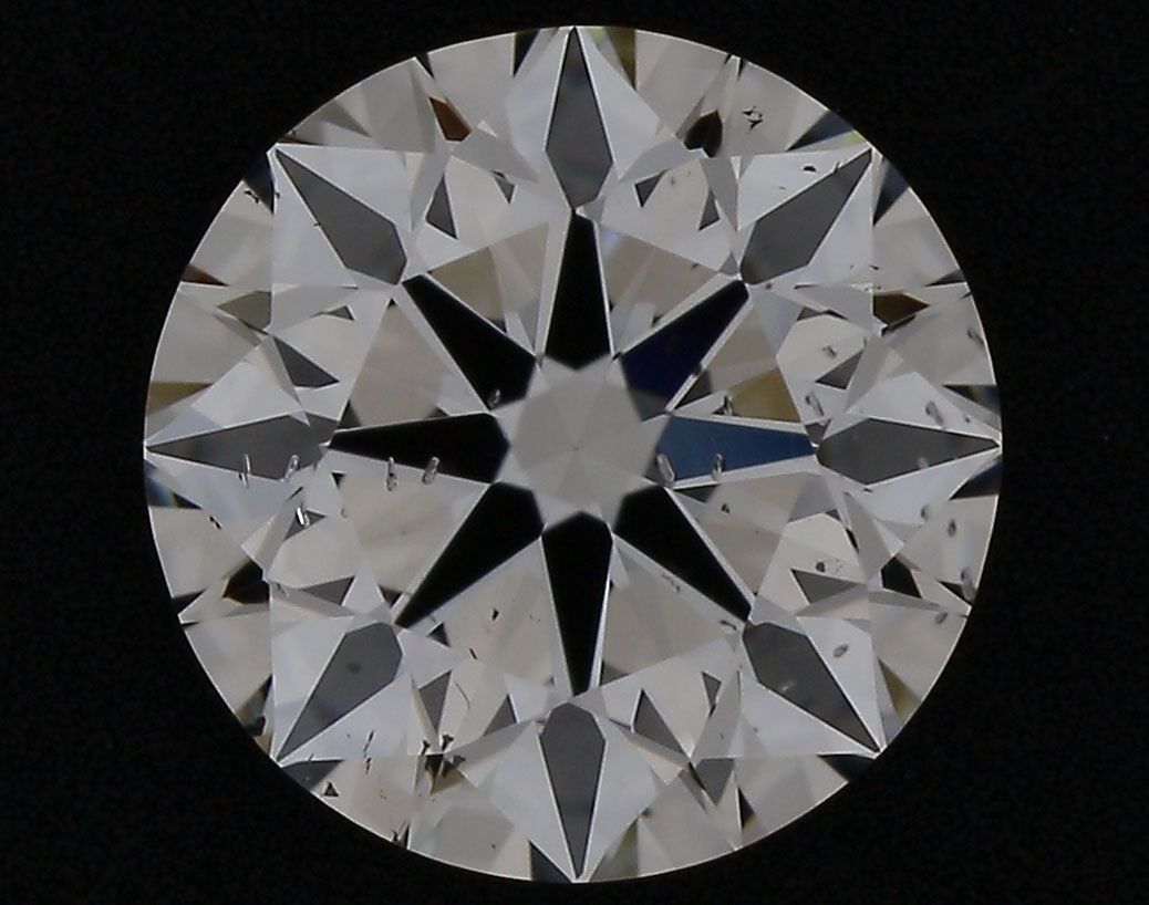 Diamond Natural 0,91Ct E-SI2 Round - GIA1443552510 1