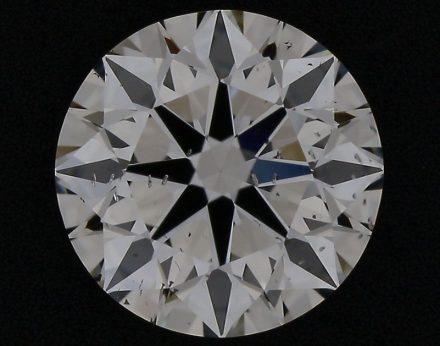 Diamond Natural 0,91Ct E-SI2 Round - GIA1443552510 1