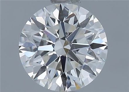 Diamond Natural 0,91Ct H-VS2 Round - GIA1513257035 1