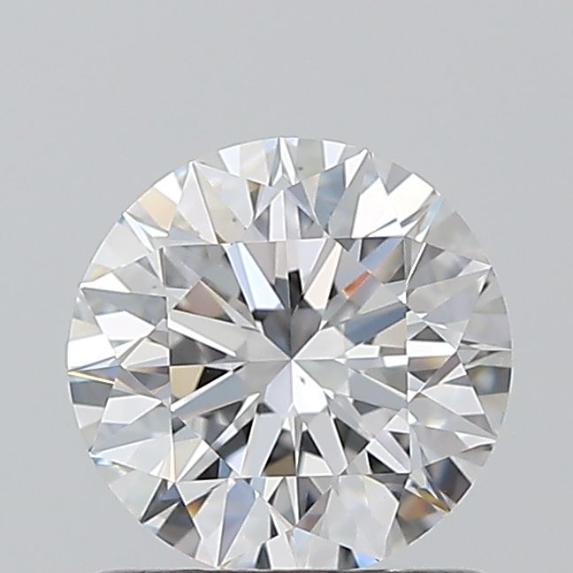 Diamond Natural 0,91Ct D-VS2 Round - GIA3515356077 1